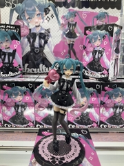 MÔ HÌNH Hatsune Miku - Vocaloid - Fashion - Subculture Ver ( Taito ) FIGURE CHÍNH HÃNG