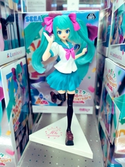 MÔ HÌNH Hatsune Miku - Vocaloid - Luminasta - 16th Anniversary KEI Ver. (SEGA) FIGURE CHÍNH HÃNG