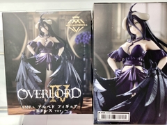 MÔ HÌNH Albedo - Overlord IV - Artist MasterPiece - Black Dress ver. ( Taito ) FIGURE CHÍNH HÃNG