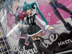 MÔ HÌNH Hatsune Miku - Vocaloid - Fashion - Subculture Ver ( Taito ) FIGURE CHÍNH HÃNG