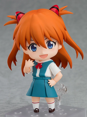 MÔ HÌNH Souryuu Asuka Langley - Evangelion Shin Gekijouban - Nendoroid (#1202) (Good Smile Company) FIGURE CHÍNH HÃNG