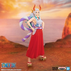 MÔ HÌNH Yamato - One Piece - King of Artist (Bandai Spirits) FIGURE CHÍNH HÃNG