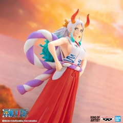 MÔ HÌNH Yamato - One Piece - King of Artist (Bandai Spirits) FIGURE CHÍNH HÃNG