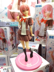 MÔ HÌNH Yuzaki Tsukasa - Tonikaku Kawaii - Luminasta - Seifuku Ver. (SEGA) FIGURE CHÍNH HÃNG