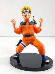 MÔ HÌNH Uzumaki Naruto - Naruto - Vibration Stars - II (Bandai Spirits) FIGURE CHÍNH HÃNG