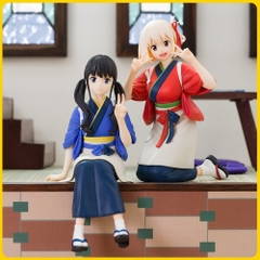 Chisato Nishikigi - Lycoris Recoil - Premium Chokonose Figure (SEGA)