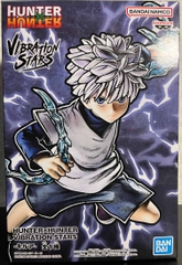 MÔ HÌNH Killua Zoldyck - Hunter × Hunter - Vibration Stars(Bandai Spirits) FIGURE CHÍNH HÃNG
