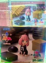 MÔ HÌNH Anya Forger - Kimera-san -  Spy × Family - Luminasta - Spy-gokko (SEGA)FIGURE CHÍNH HÃNG