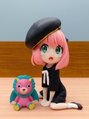 MÔ HÌNH Anya Forger - Kimera-san -  Spy × Family - Luminasta - Spy-gokko (SEGA)FIGURE CHÍNH HÃNG