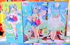 MÔ HÌNH  Hatsune Miku - Exc∞d Creative - Sweet Sweets - Cream Soda (FuRyu) FIGURE CHÍNH HÃNG