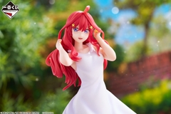 MÔ HÌNH Nakano Itsuki - Eiga Gotoubun no Hanayome - Ichiban Kuji - Ichiban Kuji Eiga Gotoubun no Hanayome ~Meguri no Kiseki~ (E Prize) (Bandai Spirits) FIGURE CHÍNH HÃNG