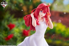 MÔ HÌNH Nakano Itsuki - Eiga Gotoubun no Hanayome - Ichiban Kuji - Ichiban Kuji Eiga Gotoubun no Hanayome ~Meguri no Kiseki~ (E Prize) (Bandai Spirits) FIGURE CHÍNH HÃNG