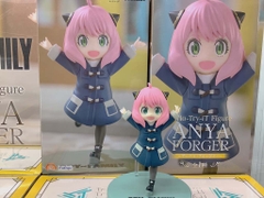 MÔ HÌNH Anya Forger - Spy × Family - Trio-Try-iT (FuRyu)FIGURE CHÍNH HÃNG