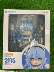 MÔ HÌNH Hololive Production - Yukihana Lamy - NENDOROID 2115 (GOOD SMILE COMPANY) FIGURE CHÍNH HÃNG