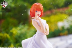 MÔ HÌNH Nakano Yotsuba - Ichiban Kuji Eiga Gotoubun no Hanayome ~Meguri no Kiseki~ (D Prize) (Bandai Spirits) FIGURE CHÍNH HÃNG