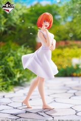 MÔ HÌNH Nakano Yotsuba - Ichiban Kuji Eiga Gotoubun no Hanayome ~Meguri no Kiseki~ (D Prize) (Bandai Spirits) FIGURE CHÍNH HÃNG