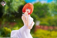 MÔ HÌNH Nakano Yotsuba - Ichiban Kuji Eiga Gotoubun no Hanayome ~Meguri no Kiseki~ (D Prize) (Bandai Spirits) FIGURE CHÍNH HÃNG
