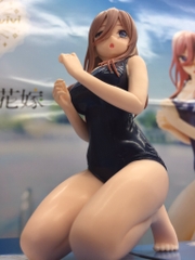 MÔ HÌNH Miku Nakano - Celestial Vivi - School Style Ver - Nhà Có 5 Nàng Dâu (BANDAI) FIGURE CHÍNH HÃNG
