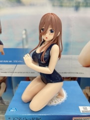 MÔ HÌNH Miku Nakano - Celestial Vivi - School Style Ver - Nhà Có 5 Nàng Dâu (BANDAI) FIGURE CHÍNH HÃNG
