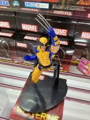 MÔ HÌNH Wolverine - X-Men - Luminasta (SEGA)FIGURE CHÍNH HÃNG
