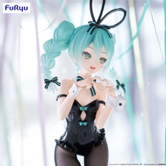 MÔ HÌNH Hatsune Miku - Vocaloid - BiCute Bunnies - rurudo ver. (FuRyu)  FIGURE CHÍNH HÃNG