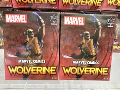 MÔ HÌNH Wolverine - X-Men - Luminasta (SEGA)FIGURE CHÍNH HÃNG