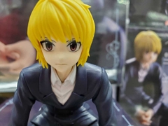 MÔ HÌNH Kurapika - Hunter × Hunter - Noodle Stopper Figure (FuRyu)FIGURE CHÍNH HÃNG