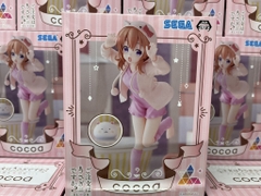 MÔ HÌNH Cocoa Hoto, Tippy - Is the Order a Rabbit? - Luminasta (SEGA) FIGURE CHÍNH HÃNG