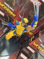 MÔ HÌNH Wolverine - X-Men - Luminasta (SEGA)FIGURE CHÍNH HÃNG