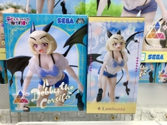 MÔ HÌNH Debby the Corsifa - Debby the Corsifa wa Makezugirai - Luminasta - Swimsuit VER. (SEGA) FIGURE CHÍNH HÃNG