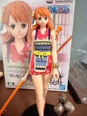 MÔ HÌNH Nami - One Piece the Shukko (Bandai Spirits)  FIGURE CHÍNH HÃNG