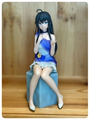 MÔ HÌNH Yukinoshita Yukino - Yahari Ore no Seishun Love Comedy wa Machigatteiru. - Serenus Couture - 10th Anniversary (Bandai Spirits) FIGURE CHÍNH HÃNG