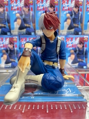 MÔ HÌNH Todoroki Shoto - Boku no Hero Academia - Break Time Collection (Vol. 3) (Bandai Spirits) FIGURE CHÍNH HÃNG