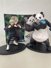 MÔ HÌNH  Panda - Jujutsu Kaisen - Panda - Jufutsu no Waza (Bandai Spirits) FIGURE CHÍNH HÃNG