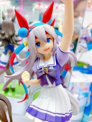 MÔ HÌNH  Tamamo Cross -  Umamusume: Pretty Derby - Tamamo Cross (Bandai Spirits) FIGURE CHÍNH HÃNG