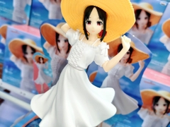 KAGUYA SHINOMIYA - Kaguya-sama: Love Is War - Kyunties (Seaside Ver.) Figure (BANDAI)