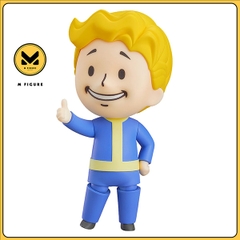 [PRE ORDER] MÔ HÌNH  Vault Boy - Fallout - Nendoroid (#1605) - 76 (Good Smile Company) FIGURE CHÍNH HÃNG