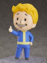 [PRE ORDER] MÔ HÌNH  Vault Boy - Fallout - Nendoroid (#1605) - 76 (Good Smile Company) FIGURE CHÍNH HÃNG