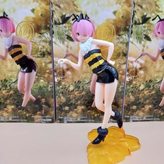 MÔ HÌNH Ram - Re:Zero kara Hajimeru Isekai Seikatsu - Espresto - Fairy Elements (Bandai Spirits) FIGURE CHÍNH HÃNG