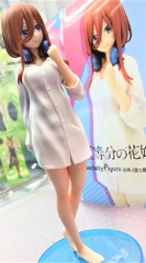 MÔ HÌNH Nakano Miku - Gotoubun no Hanayome ∬ - Fascinity Figure - Kare Shirt (Fukuya) FIGURE CHÍNH HÃNG