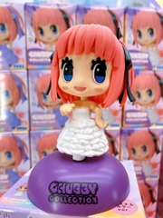 MÔ HÌNH Nakano Nino - Eiga Gotoubun no Hanayome - Chubby Collection - Normal Color (SEGA) FIGURE CHÍNH HÃNG
