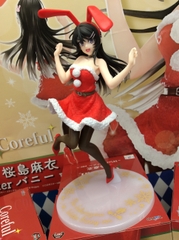 MÔ HÌNH Sakurajima Mai - Coreful Figure - Winter Bunny Ver. (Taito) FIGURE CHÍNH HÃNG