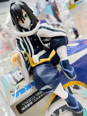 MÔ HÌNH Iguro Obanai - Kimetsu no Yaiba - Premium Chokonose Figure (SEGA) FIGURE CHÍNH HÃNG