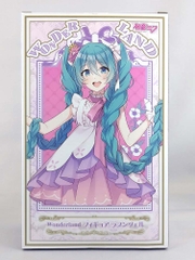 MÔ HÌNH Hatsune Miku - Vocaloid - Piapro Characters - Hatsune Miku Wonderland Series - Rapunzel (Taito) FIGURE CHÍNH HÃNG