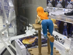 MÔ HÌNH Nami - One Piece - Grandline Journey (Bandai Spirits)FIGURE CHÍNH HÃNG