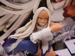 MÔ HÌNH Mirko - Boku no Hero Academia - The Amazing Heroes (Vol. 22) (Bandai Spirits) FIGURE CHÍNH HÃNG