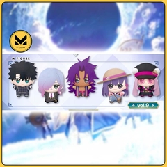 [Pre Order] BÔNG Chibi Fate/Grand Order - Chibigurumi Vol.9 (Bandai Spirits) Plushie CHÍNH HÃNG