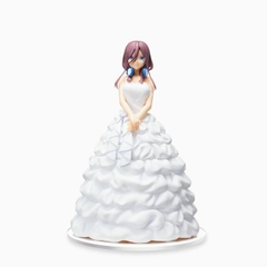 MÔ HÌNH Nakano Miku - Gotoubun no Hanayome ∬ - SPM Figure - Hanayome Ver. (SEGA) FIGURE CHÍNH HÃNG