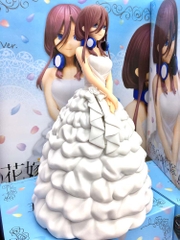 MÔ HÌNH Nakano Miku - Gotoubun no Hanayome ∬ - SPM Figure - Hanayome Ver. (SEGA) FIGURE CHÍNH HÃNG