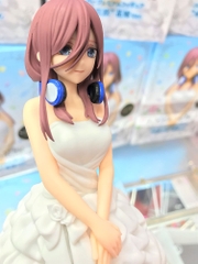 MÔ HÌNH Nakano Miku - Gotoubun no Hanayome ∬ - SPM Figure - Hanayome Ver. (SEGA) FIGURE CHÍNH HÃNG